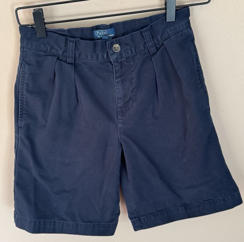 Ralph Lauren Polo Boys Shorts Size Large 12